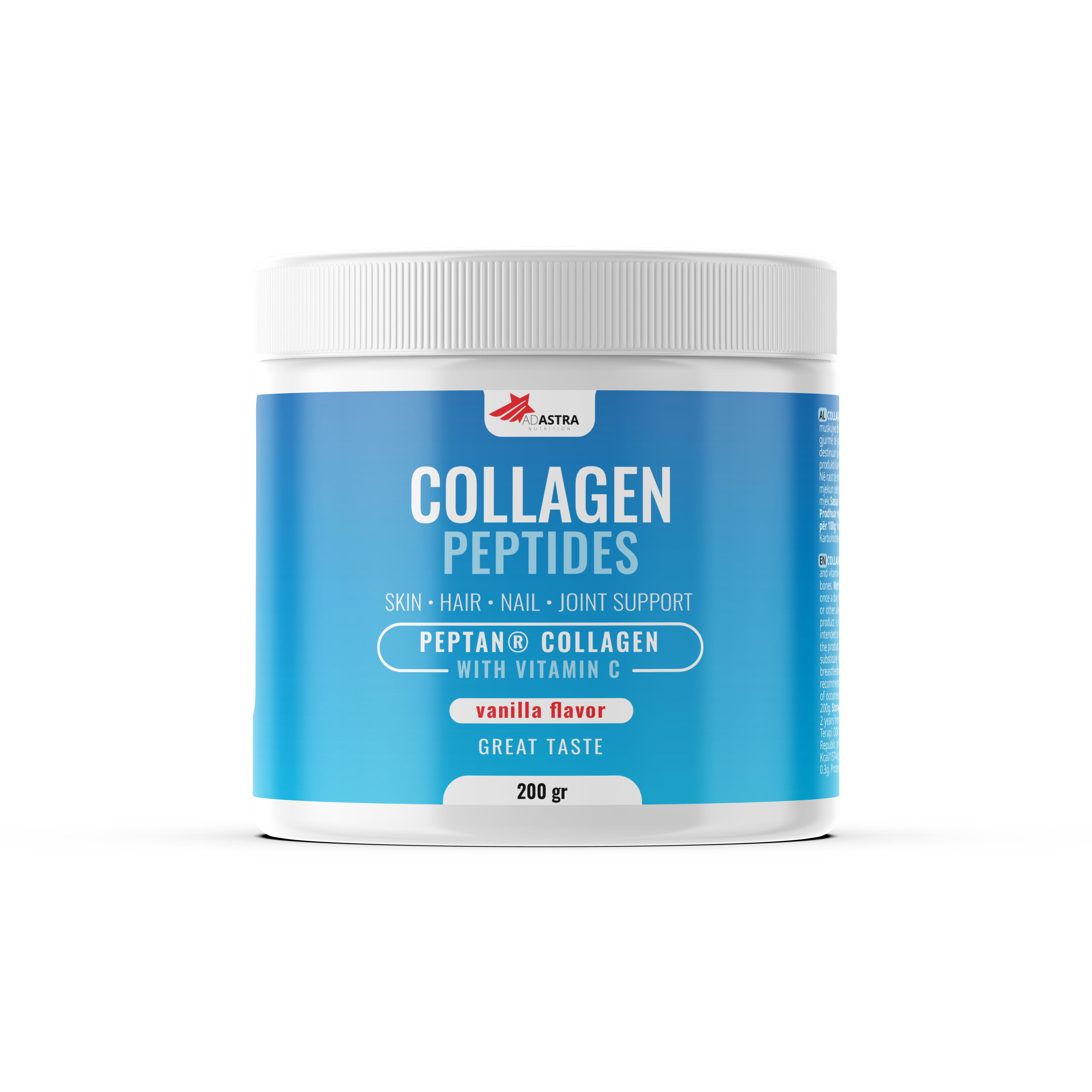 Collagen Vanila